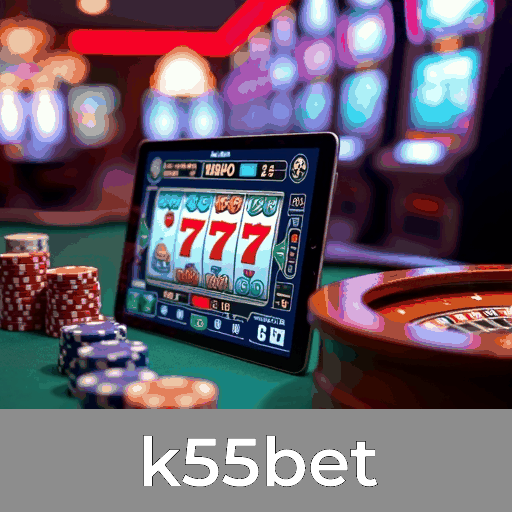 k55bet GAME Slots de Cassino